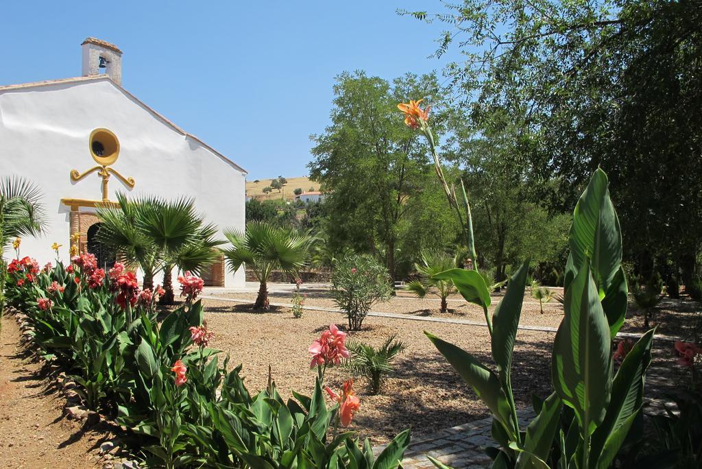 Casa Las Torres Medina de las Torres ภายนอก รูปภาพ