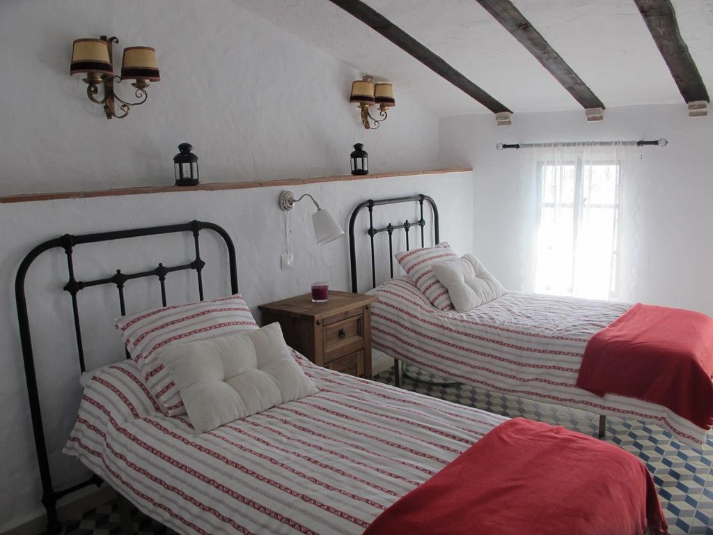 Casa Las Torres Medina de las Torres ภายนอก รูปภาพ